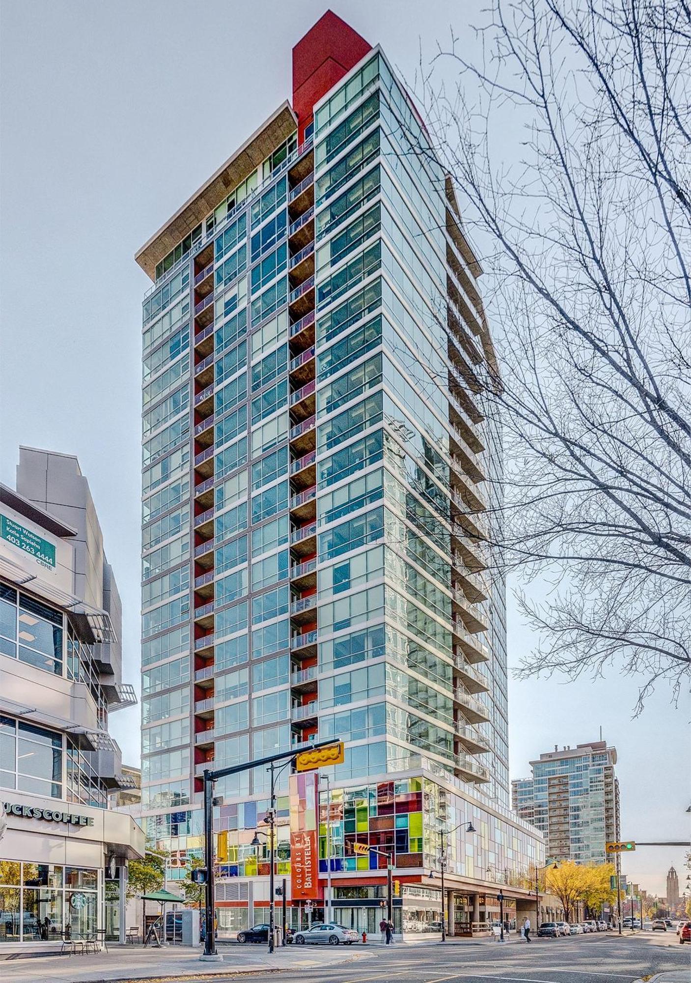 Luxury 2Br Condo - King Bed - Stunning City Views Calgary Exterior photo